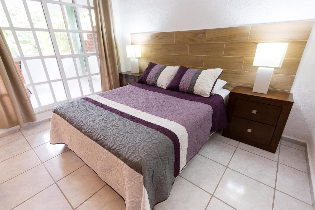 Quetzal Loft Appartement Cancún Buitenkant foto