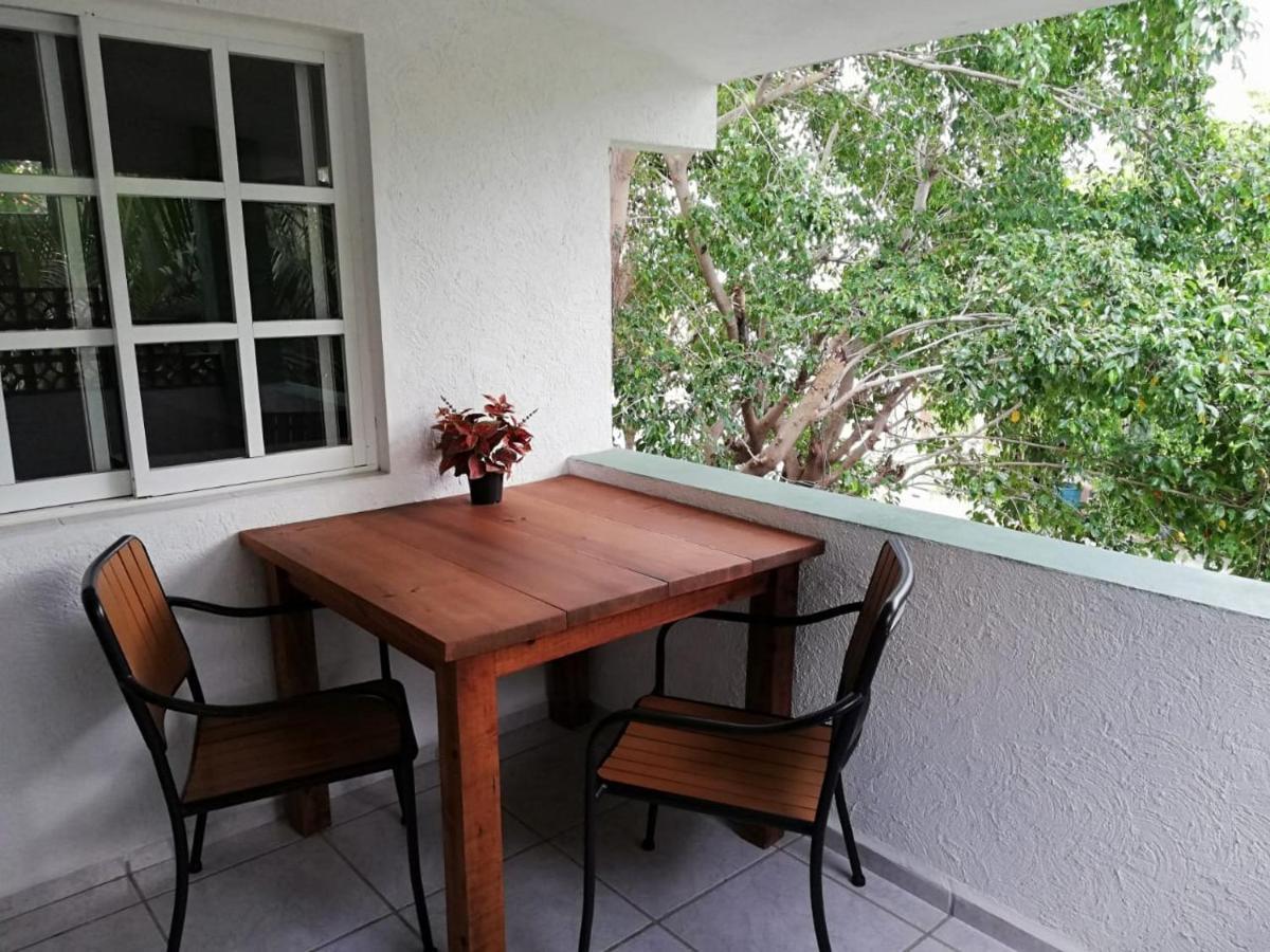 Quetzal Loft Appartement Cancún Buitenkant foto