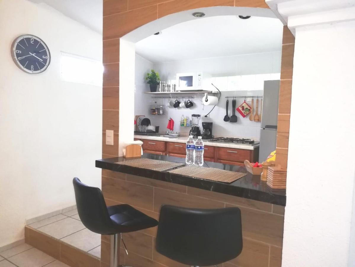 Quetzal Loft Appartement Cancún Buitenkant foto