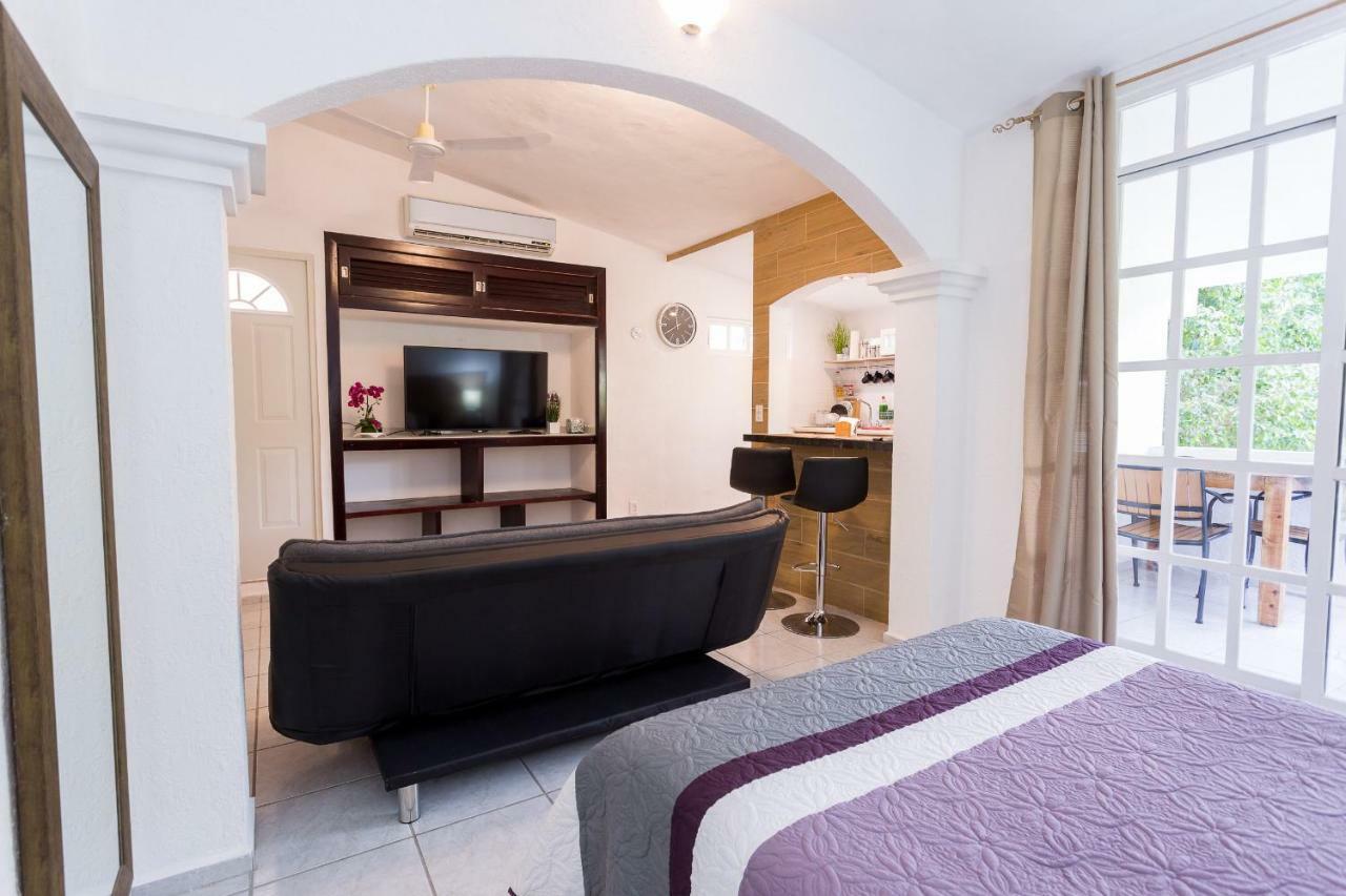 Quetzal Loft Appartement Cancún Buitenkant foto