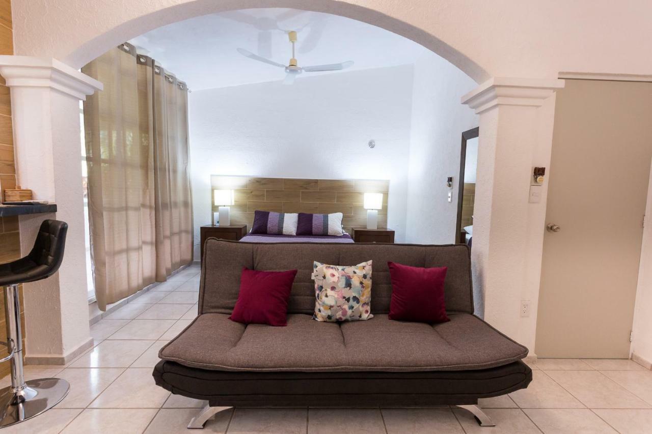Quetzal Loft Appartement Cancún Buitenkant foto