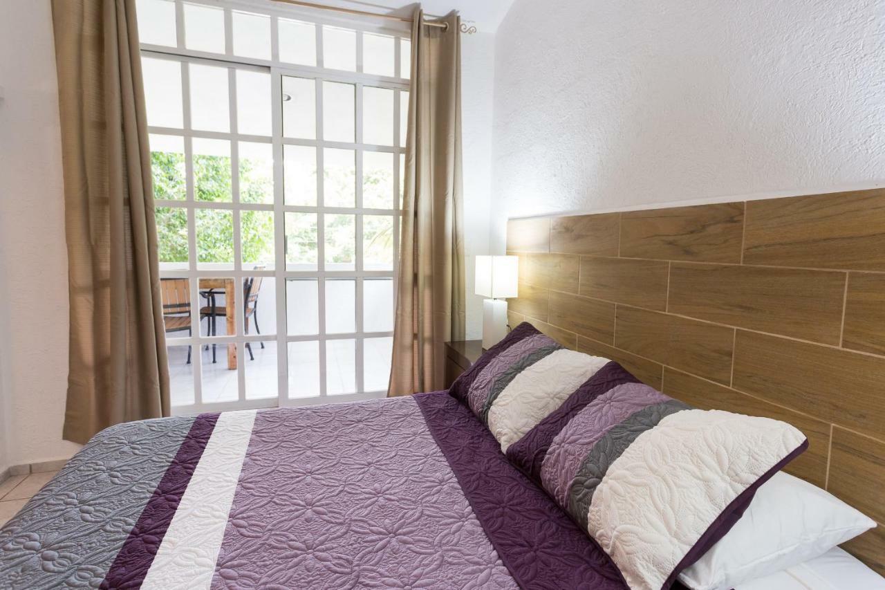 Quetzal Loft Appartement Cancún Buitenkant foto